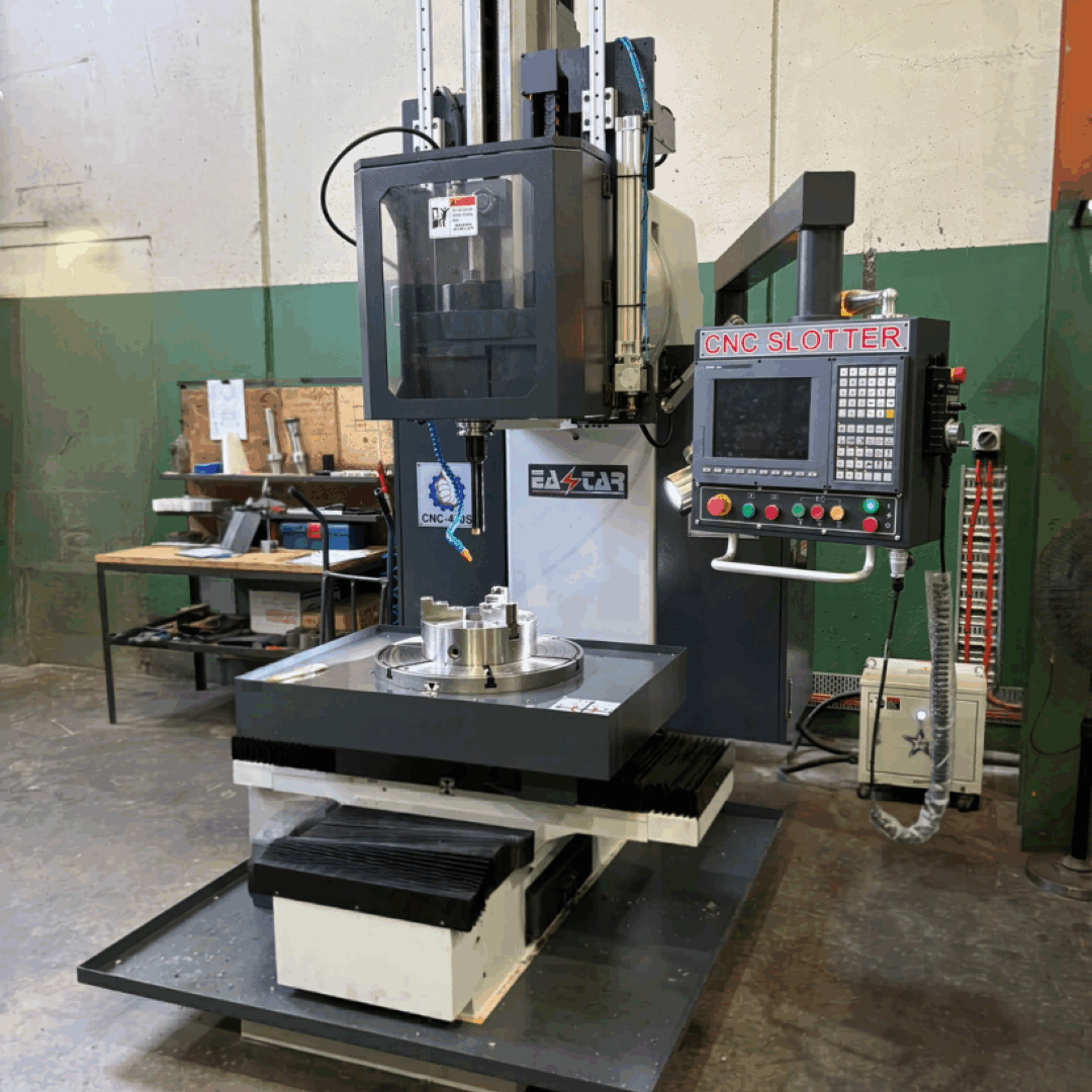 SWB Plus CNC Slotter (Large)