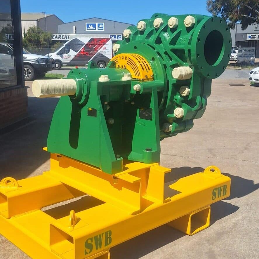 SWB Pumps (Large)